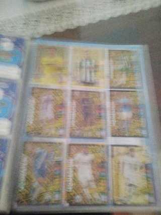 Cartas Adrenalyn LaLiga Santander 22/23