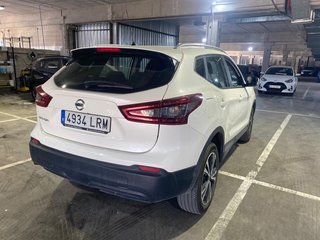 Nissan Qashqai DIG-T 103 kW (140 CV) E6D N-CONNECTA