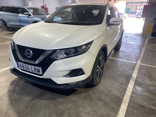 Nissan Qashqai DIG-T 103 kW (140 CV) E6D N-CONNECTA