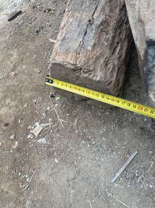 Lote Vigas Madera Rústica