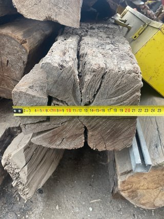 Lote Vigas Madera Rústica