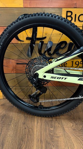 Scott Patron ST 910 Eléctrica