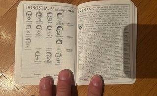 2 Anuarios liga futbol 1928/1942
