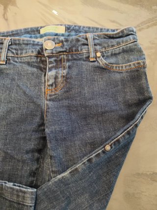 Jeans United Colors of Benetton Blu