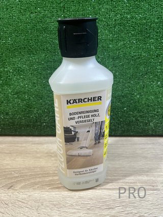 Limpiador de suelos de madera KARCHER