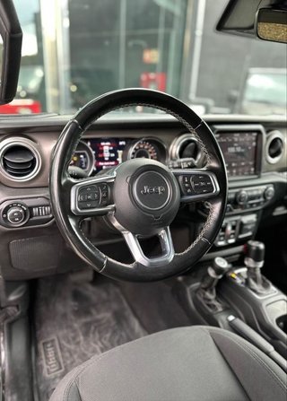 Jeep Wrangler 4p 2.2 CRD Sahara 8ATX E6D