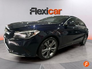 Mercedes Clase CLA CLA 200 d Shooting Brake
