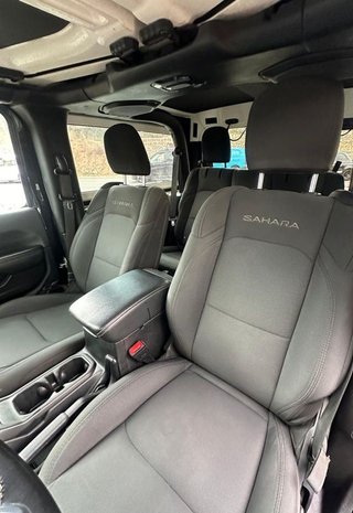 Jeep Wrangler 4p 2.0T GME Sahara 8ATX E6D