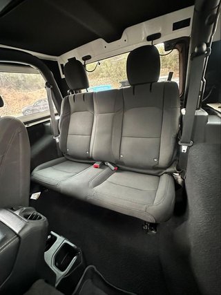 Jeep Wrangler 4p 2.0T GME Sahara 8ATX E6D