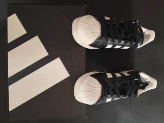Adidas Superstar Talla 43 1/3