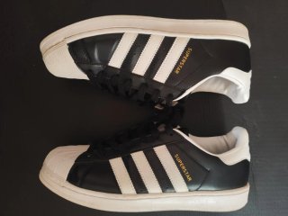Adidas Superstar Talla 43 1/3