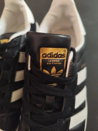 Adidas Superstar Talla 43 1/3