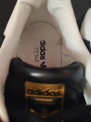 Adidas Superstar Talla 43 1/3
