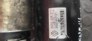 Motor de arranque 8200298371 Renault Clio III (20