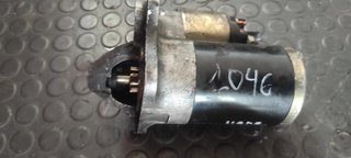 Motor de arranque 8200298371 Renault Clio III (20