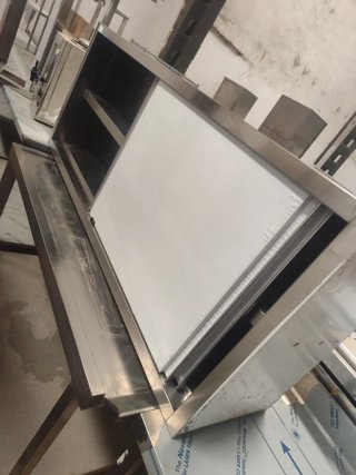 ARMARIO ACERO INDUSTRIAL PARECE 1.6M MIRA MI PERFI