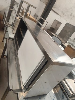 ARMARIO ACERO INDUSTRIAL PARECE 1.6M MIRA MI PERFI