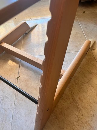 Silla Stokke Tripp Trapp + Baby Set + Cojín
