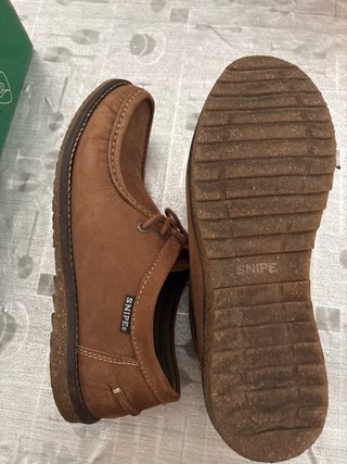 Náuticos Snipe Marrones Talla 41
