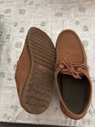 Náuticos Snipe Marrones Talla 41