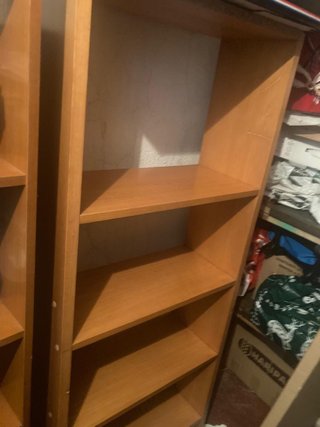 Librería Estantería Madera