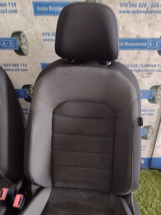 JUEGO ASIENTOS VW GOLF 7 RLINE 2018