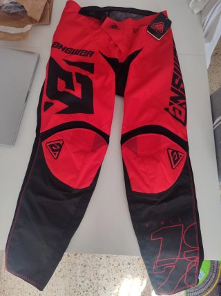 Pantalón Answer Enduro/Motocross talla 40