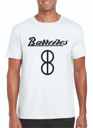 Camiseta Logo BARREIROS