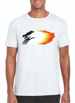 Camiseta Logo BARREIROS