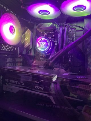 PC Gaming MSI con Ryzen 7 y RTX 4080
