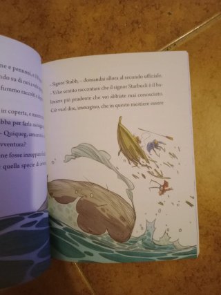 Moby dick