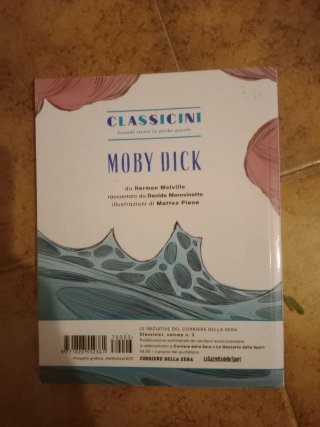 Moby dick