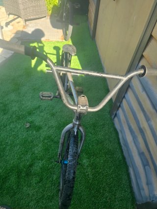 Bicicleta BMX