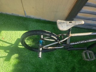 Bicicleta BMX