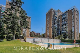 Piso en alquiler en Costillares en Madrid