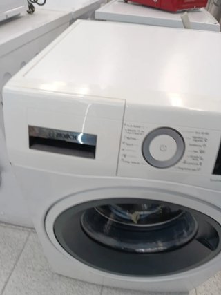 @Lavadora Secadora Bosch 10/6Kg Con Garantía@