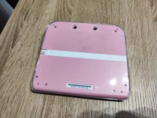 Nintendo 2DS Rosa COMO NUEVA.