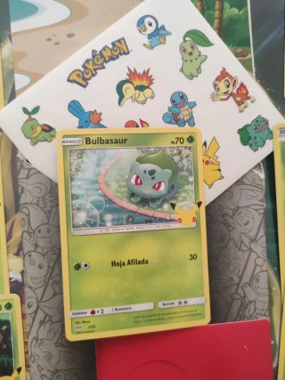 Cartas Pokémon Español Varios