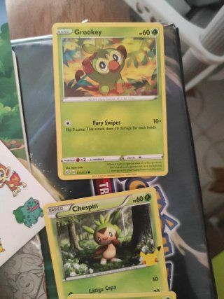 Cartas Pokémon Español Varios