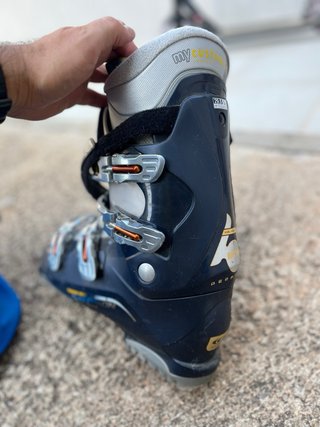 Botas Esquí Salomon Performa 6.0 Talla 29.5