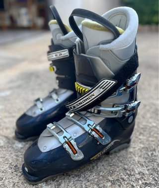 Botas Esquí Salomon Performa 6.0 Talla 29.5