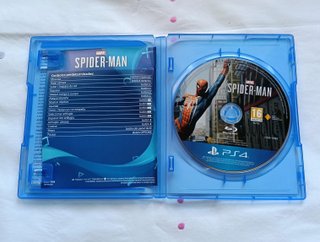 Marvel's Spider-Man PS4 (Playstation 4)