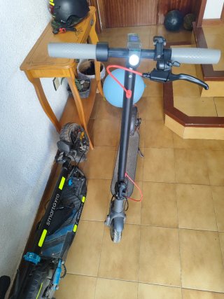 Patinete Eléctrico AOVOPRO