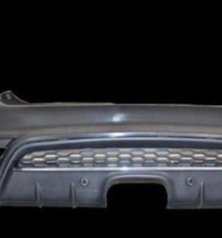 Paragolpes Trasero Mini Cooper S R56 2011+