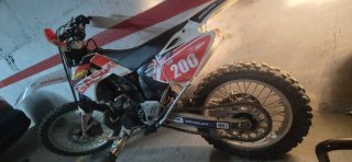 Gas Gas EC 200 2008 Enduro Motocross