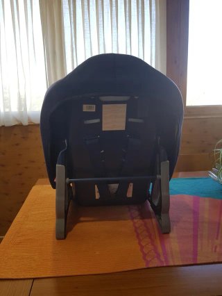 Silla de coche PLAY 0-48 meses