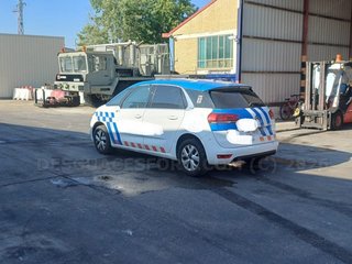 DESPIECE CITROEN C4 PICASSO II