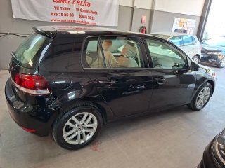 Volkswagen Golf 2009