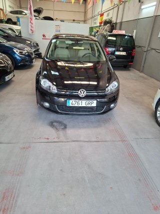 Volkswagen Golf 2009