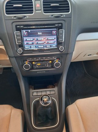 Volkswagen Golf 2009